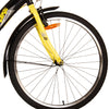 Volare Thombike Kinderfiets - Jongens - 26 inch - Zwart Geel - Twee Handremmen