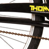 Volare Thombike Kinderfiets - Jongens - 26 inch - Zwart Geel