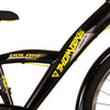 Volare Thombike Kinderfiets - Jongens - 26 inch - Zwart Geel - Twee Handremmen