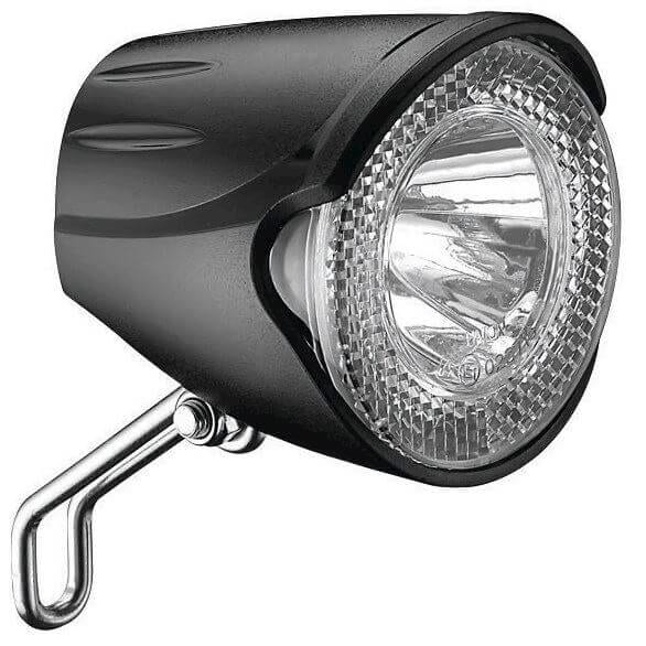 Union koplamp UN-4250E Venti 6-44v 50 Lux zwart
