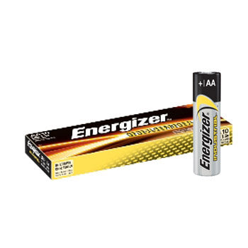 Energizer Industrial LR6 AA Doos met 10 stuks