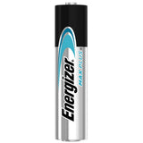 Enerdis energizer max plus lr03 aaa blister 4 stuks - afbeelding 2