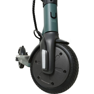 Ugo ease e-step vouwbaar dark green 25 km u 36volt 8ah 15kg