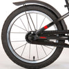 Volare Blaster Kinderfiets - Jongens - 16 inch - Zwart Rood - Prime Collection