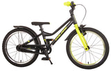 Volare Blaster Kinderfiets Jongens 18 inch Zwart Geel Groen Prime Collection - afbeelding 2