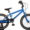 Volare Cool Rider Kinderfiets - Jongens - 18 inch - Blauw - 95% afgemonteerd - Prime Collection
