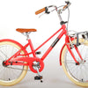 Volare Melody Kinderfiets - Meisjes - 20 inch - Koraal Rood - Prime Collection