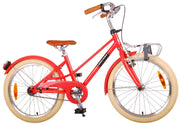 Volare Melody Kinderfiets Meisjes 20 inch Koraal Rood Prime Collection - afbeelding 2