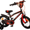 Volare Super GT Kinderfiets Jongens 14 inch Rood Twee handremmen