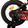 Volare Super GT Kinderfiets Jongens 14 inch Rood Twee handremmen