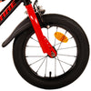 Volare Super GT Kinderfiets Jongens 14 inch Rood Twee handremmen