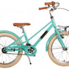 Volare Melody Kinderfiets - Meisjes - 18 inch - Turquoise - Prime Collection