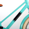 Volare Melody Kinderfiets - Meisjes - 18 inch - Turquoise - Prime Collection