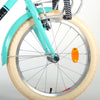 Volare Melody Kinderfiets - Meisjes - 18 inch - Turquoise - Prime Collection