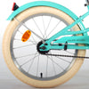 Volare Melody Kinderfiets - Meisjes - 18 inch - Turquoise - Prime Collection
