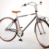 VOLARE Lifestyle Jongensfiets Tiener 48 cm lage zadelstandGrijs 3 versnellingen