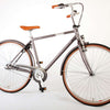VOLARE Lifestyle Jongensfiets Tiener 48 cm lage zadelstandGrijs 3 versnellingen