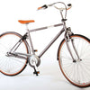 VOLARE Lifestyle Jongensfiets Tiener 48 cm lage zadelstandGrijs 3 versnellingen