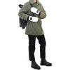 Weathergoods sweden weathergoods sweden reflecterende wanten silver m l