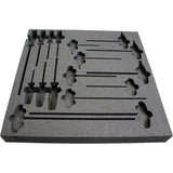 Gereedschap inlay 2 - afbeelding 2