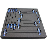 Gereedschap inlay 2 - afbeelding 1
