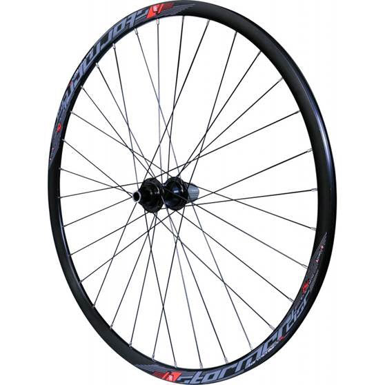 Stormer Achterwiel 17 race 28 disk TX12 142mm 11s