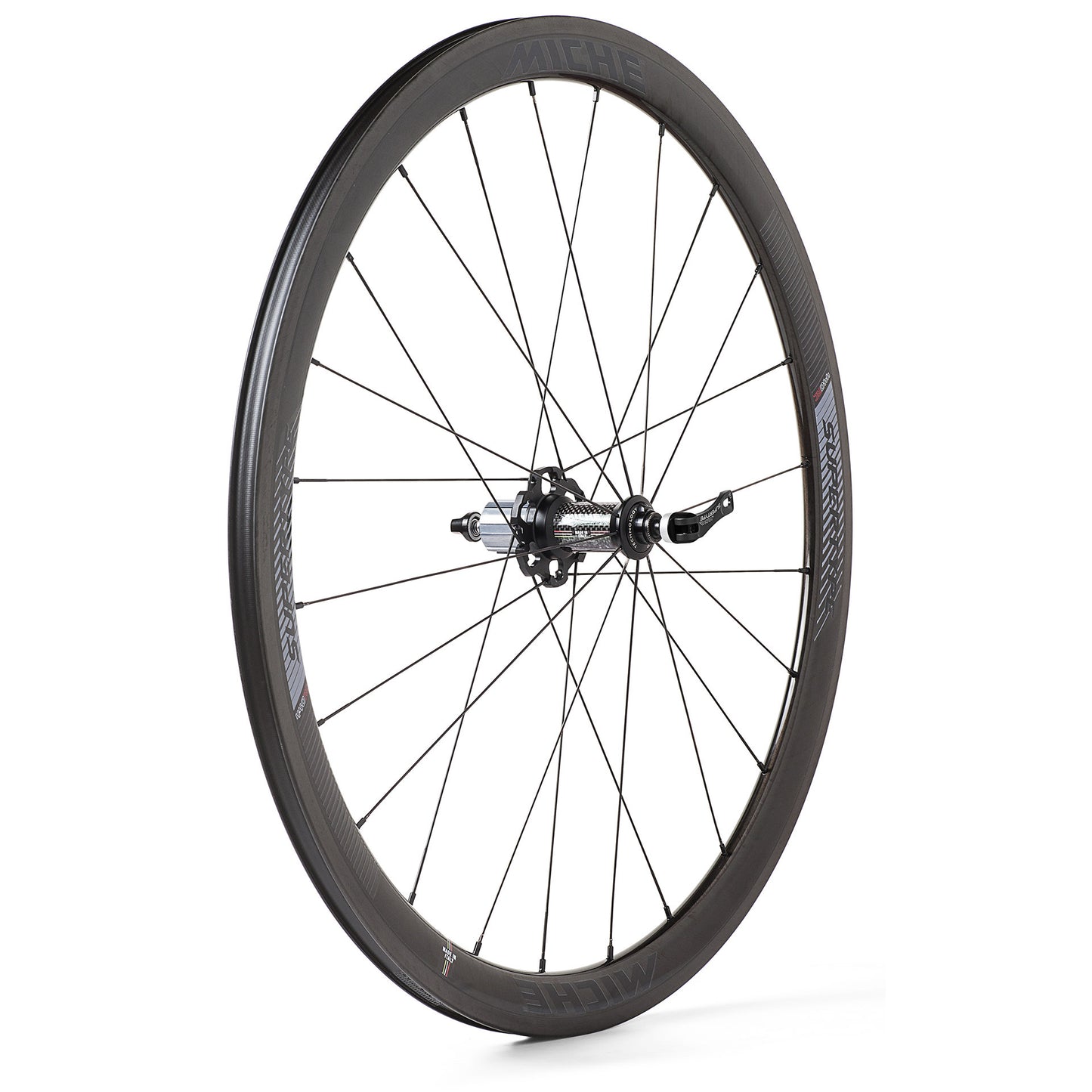 Miche wielset supertype 440rc shimano 11v (draad) qr