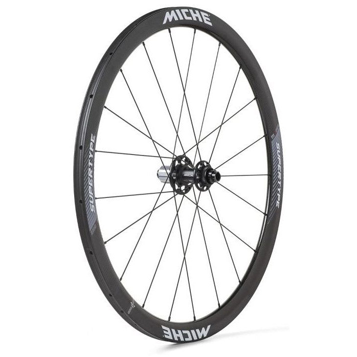 Miche wielset supertype 338tdx 11v (tube) tx12 tx12 cent.lock
