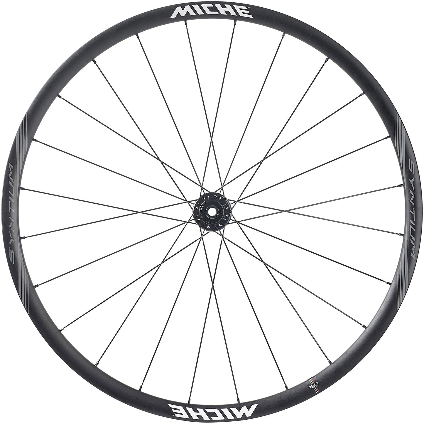 Miche wielset syntium wp axy dx 11v (draad)tx12 tx12 c.lock