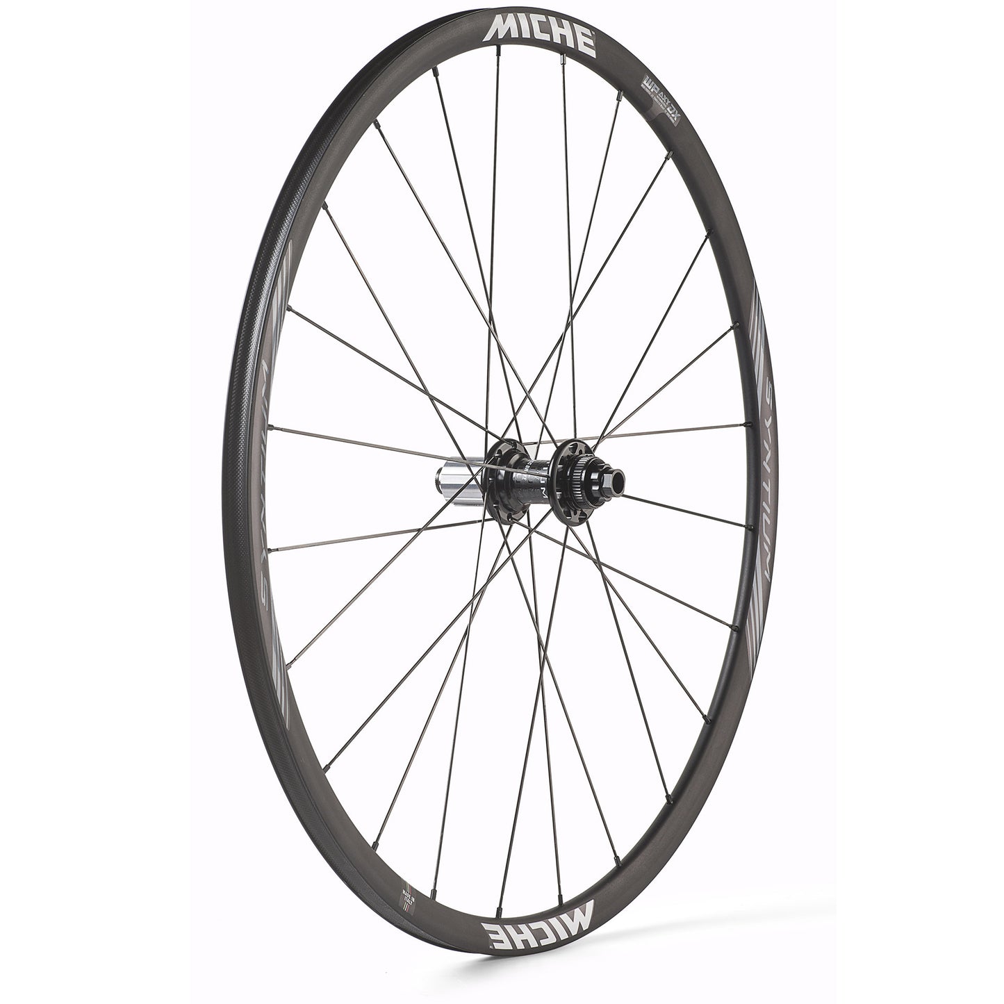 Miche wielset syntium wp axy dx 11v (draad)tx12 tx12 c.lock