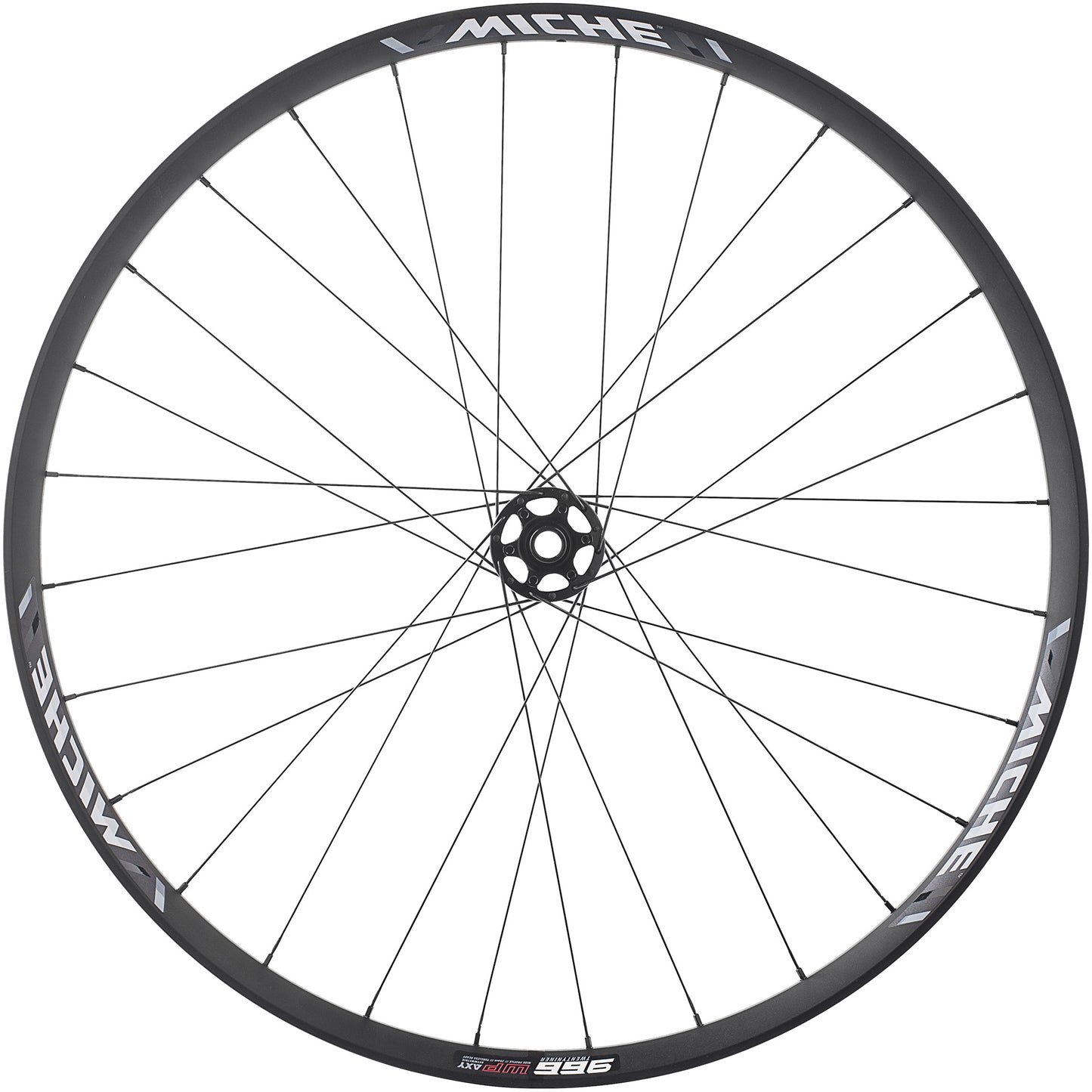 Miche Wielset 966.29 SPR Boost SH spline clincher TX15 12