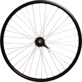 Roland achterwiel 28 andra 40 shimano remnaaf zwart - afbeelding 1