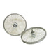 Roland achterwiel 20-1.75 5v rn alu as32 sram zilver