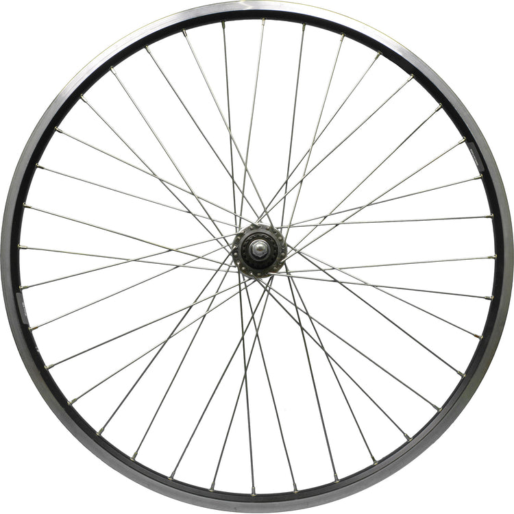 Roland voorwiel 26-1.75 19-559 zac19 rollerbrake spaak14 rvs zwart