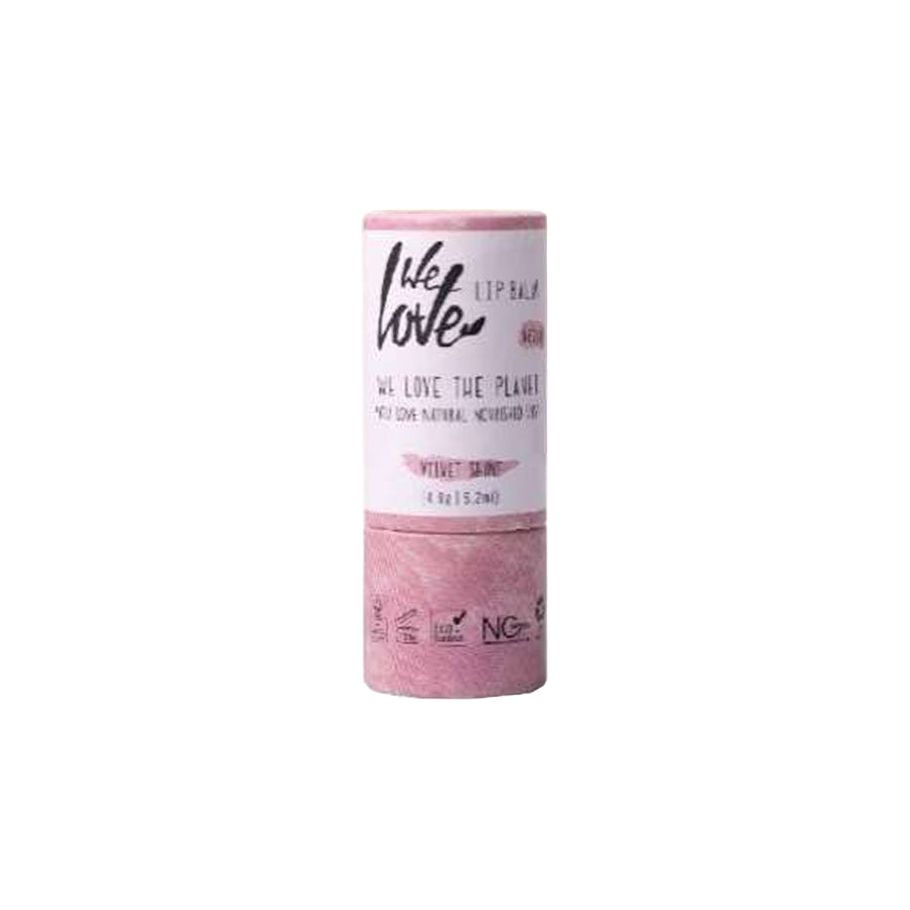 We Love The Planet Lipbalm Velvet Shine Vegan