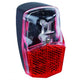 Xtrabike achterlicht spatbord 1 led