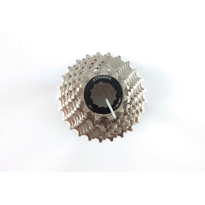 Xtrabike cassette 9v 11-25 shimano