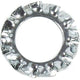 Bofix tandveerring m8 per 250