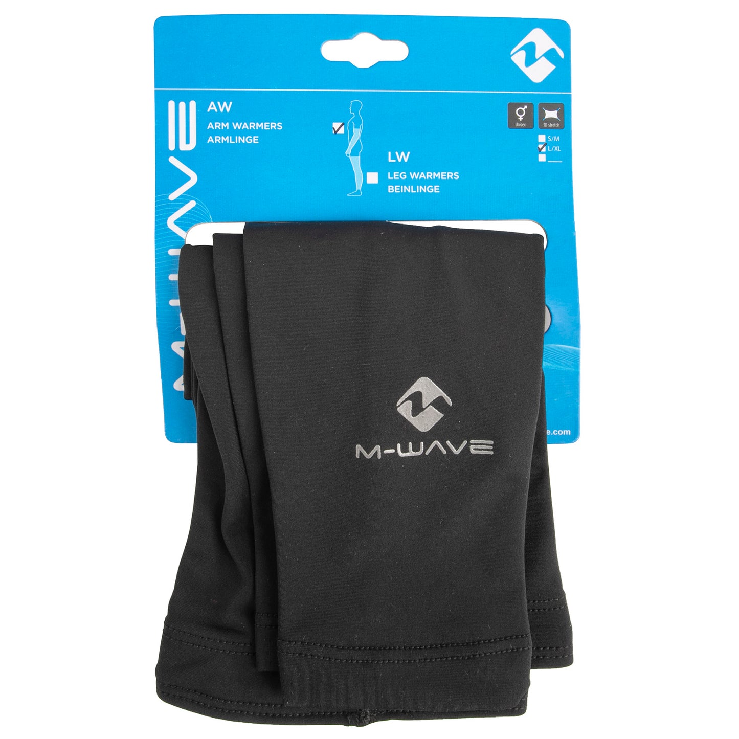 M-wave armwarmers l xl