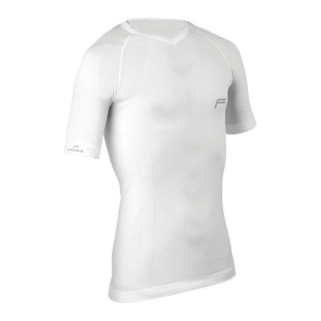 Fuse shirt korte mouw wit xl 52-54
