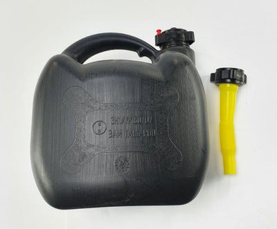 Jerrycan benzinekruik 5 liter met smalle tuit G650 0110025