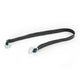 Bibia snelbinder rubber haak en oog