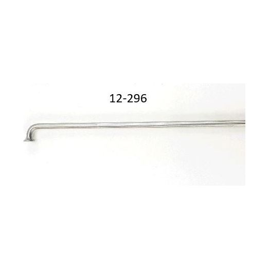 Sapim spaken 12-296 zink zonder nippel