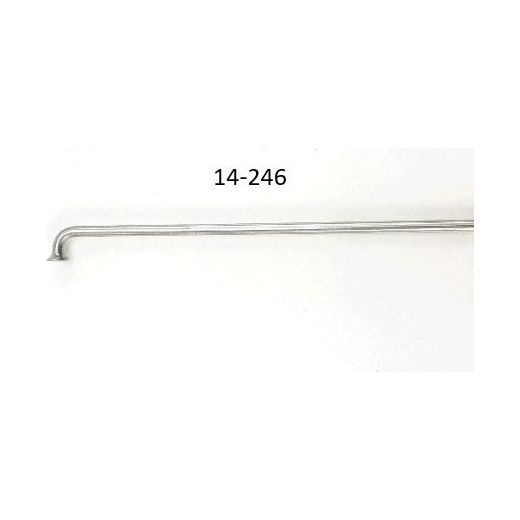 Sapim spaken 14-246 zink zonder nippel
