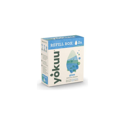 Yokuu Glasreiniger Refill 2x