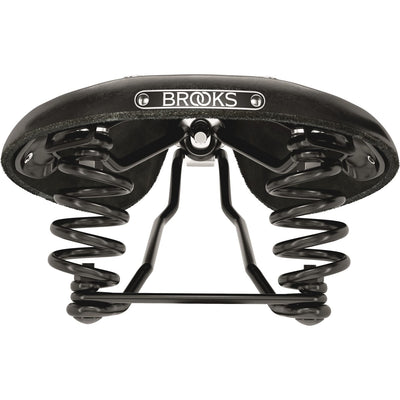 Brooks Zadel B396 Flyer S dames zwart