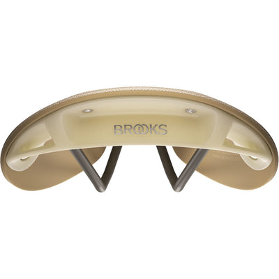 Brooks zadel C17 Cambium Special Recycled Nylon natural