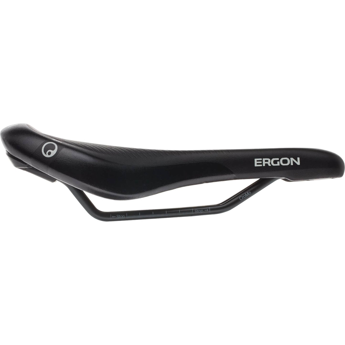 Ergon zadel SM E-Mountain Sport dames S M zwart