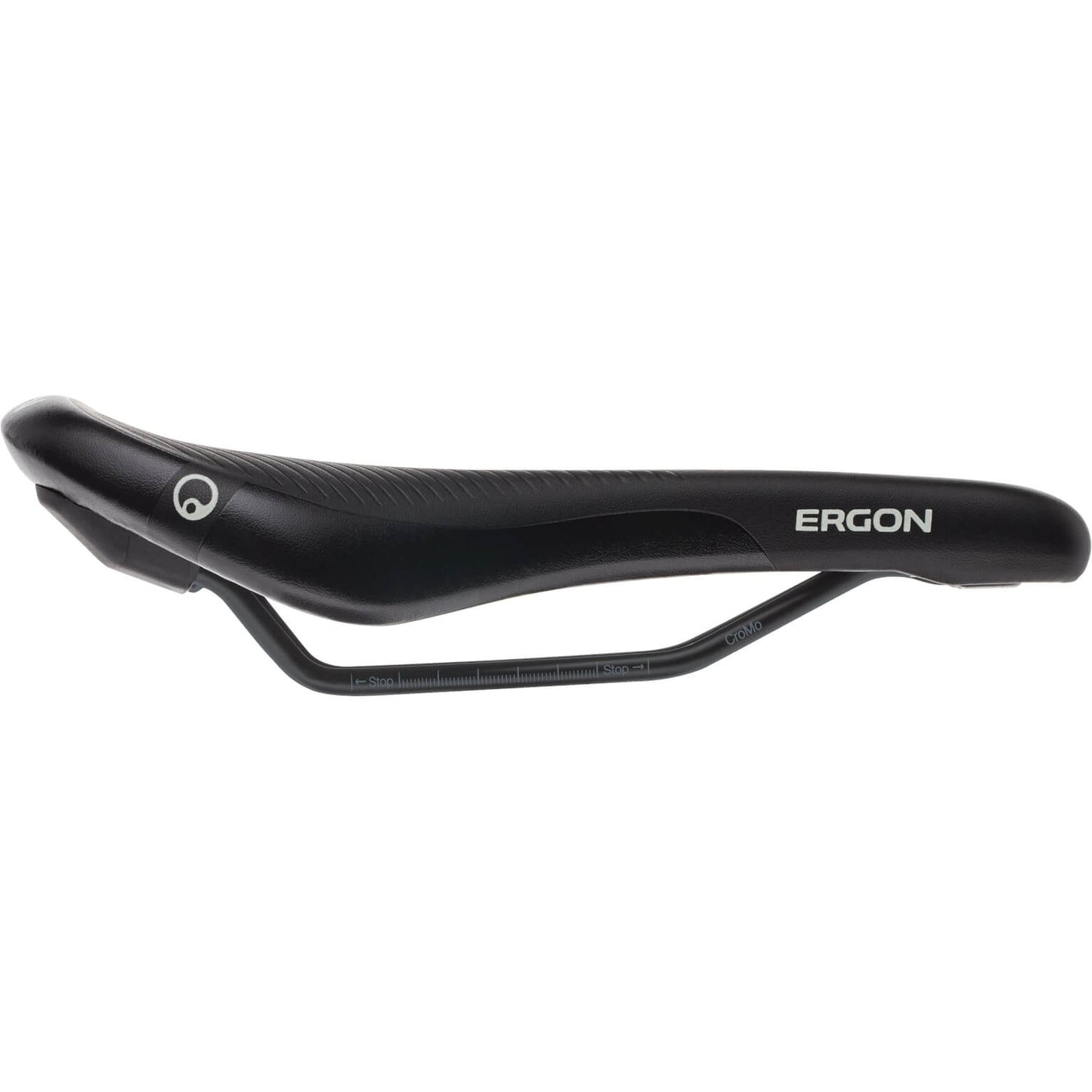 Ergon zadel SM E-Mountain Sport heren S M zwart