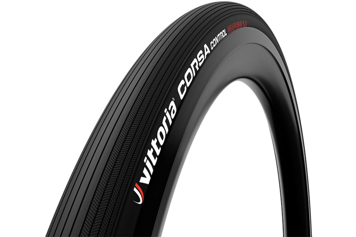 Vittoria - corsa control graphene 2.0 vouwband zwart 700x30c